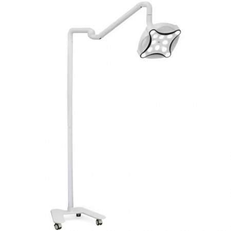 Micare JD1700L Lampe chirurgicale dentaire lampe LED scialytique (modèle à pied)