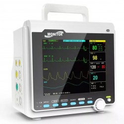 8.4″ Multi-paramètre Moniteur Patient CMS6000B