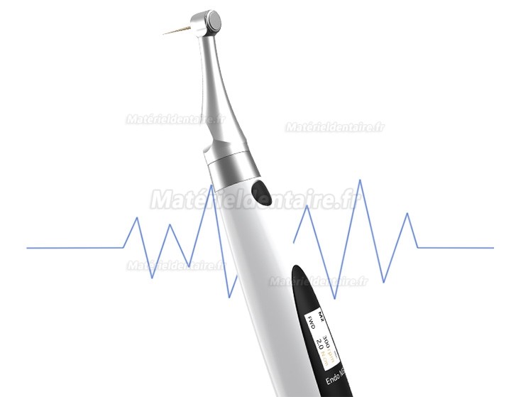 Moteur endodontie dentaire sans fil Betterway EndoM3 avec mouvement alternatif